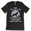 Nope I Cant Go To Hell Satan Still Has A Restraining Order New Mens Shirt Tees