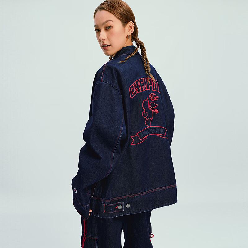 Champion Chinese New Year Denim Jacket
