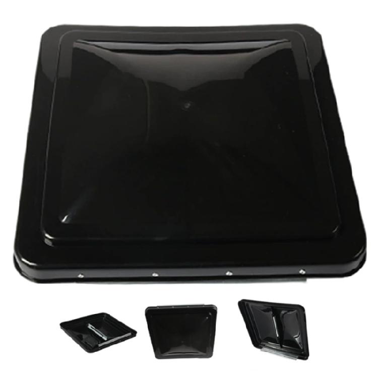 Upgrades 14 Zoll Auto Dachlukenabdeckung Sorgt für Optimale Belüftung Reise-Essential Upgrades für Camper Anhänger Wohnmobil