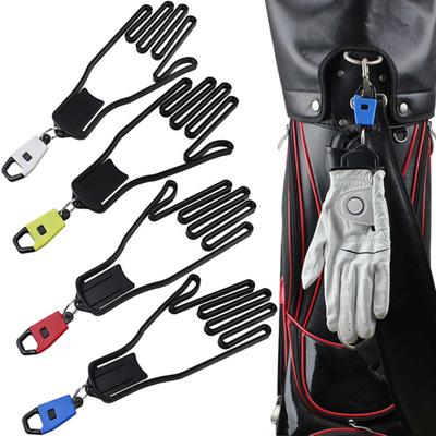 Golf Gloves Stretcher Support Frame Golf Gloves Holder Universal Reusable Multi-Function Golf Gloves Dryer Shaper Tool Accessories