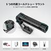 SmallRig Top Handle NATO Rail Camera Support 3766