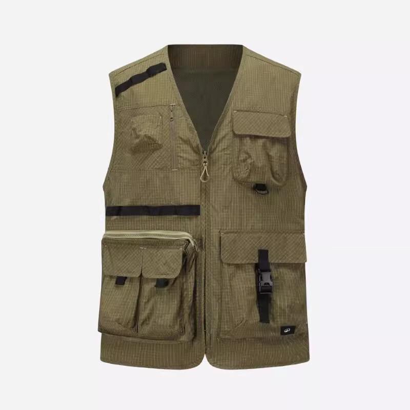 Мужской походный жилет Decathlon NH500 XL