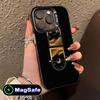 Sun Moon Mobile Cell Phone Case for iPhone 17 16 15 14 13 12 11 Air Pro Max Plus MagSafe Translucent Colorful Cover Smartphone