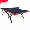 JEEANLEAN Indoor Foldable Ping Pong Table