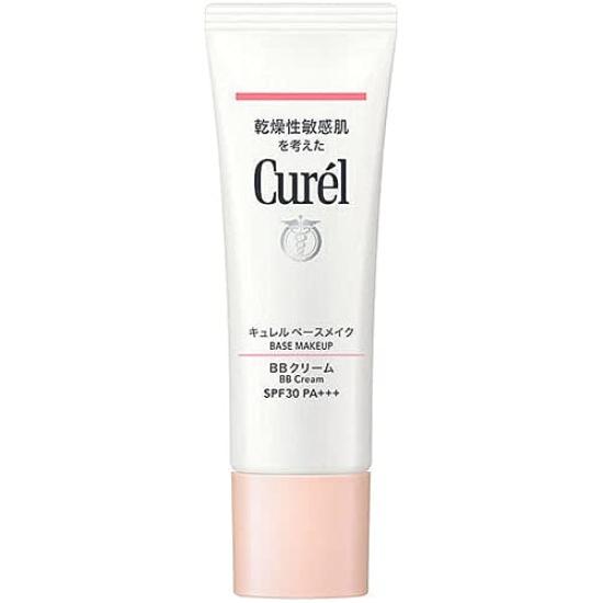 

Curel BB-крем Натуральный тон кожи 35 г (Составляют основу) [Продукт]