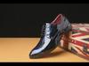 "New Four Seasons Men's Pointed Toe Formal Shoes – Trendy Large Size British Style Men's Shoes"