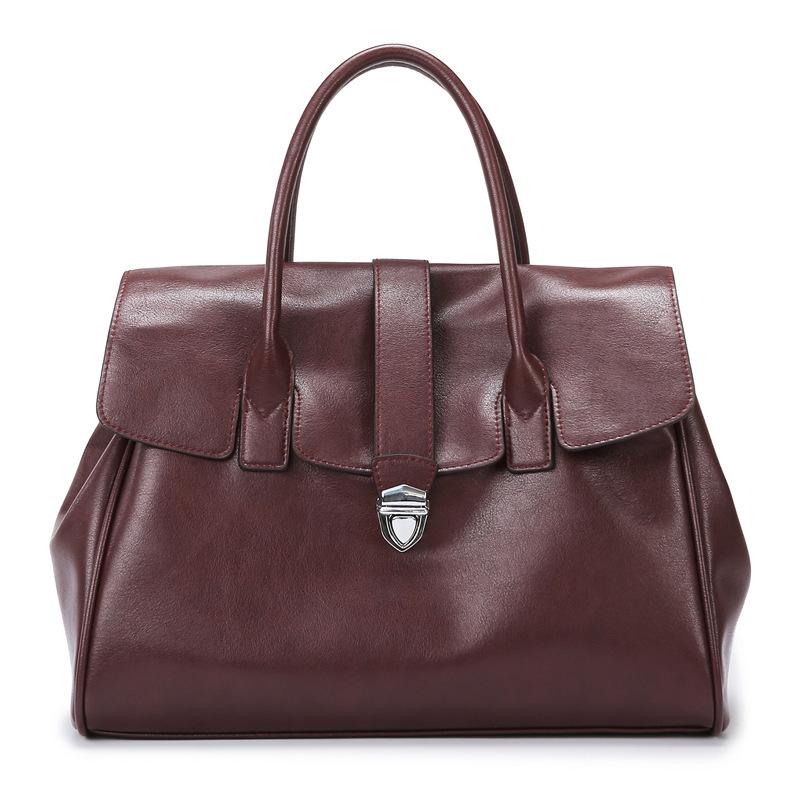 Women's Casual Design Tote Handbag, Fashion Large Capacity Shoulder Bag with Zipper Closure and Polyester Lining