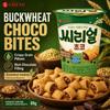 Biscuiți Lotte cu Hrișcă și Ciocolată Compozită 89g