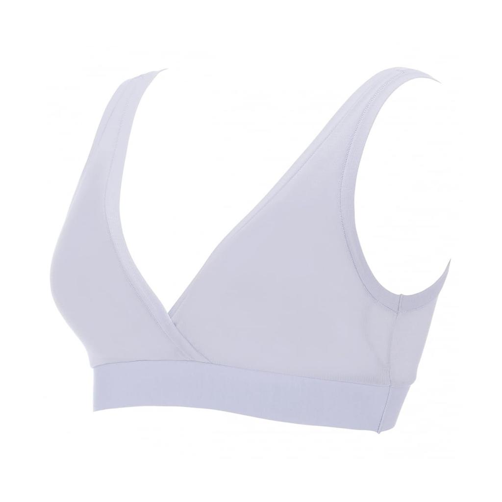 Sloggi GO Allround Bralette 10202975 BH mit Polsterung Elastisch Bequeme Passform Viskosemischung Material Ohne Haken Nacht-BH M001 sloggi GO Allround