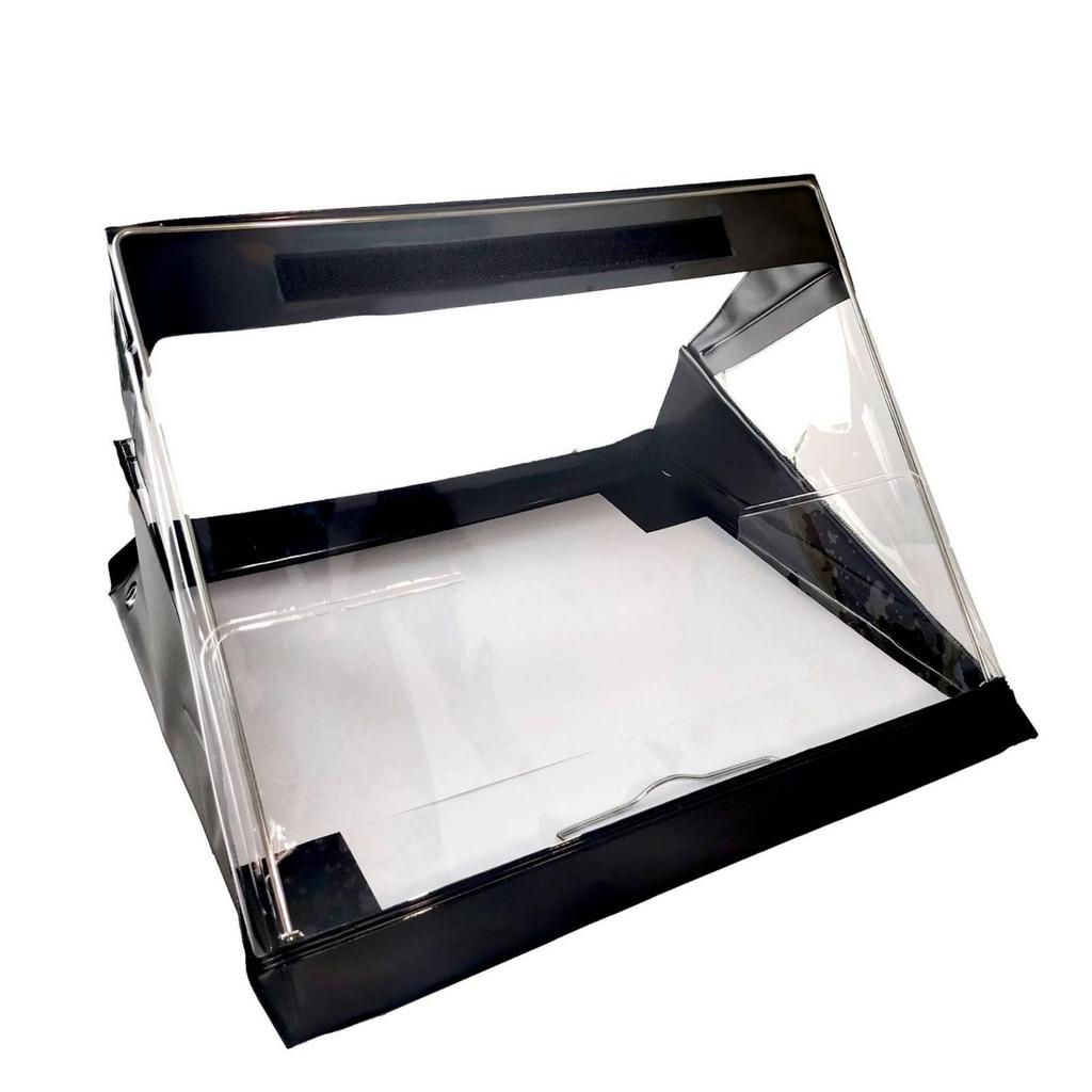 Clipboard Folder with Cover Lightweight Rigid for Students