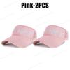 Summer Women Sun Visor UV Protection Cycling Baseball Cap Golf Seaside Breathable Tennis Lady Jogging Empty Top Hat Outdoor