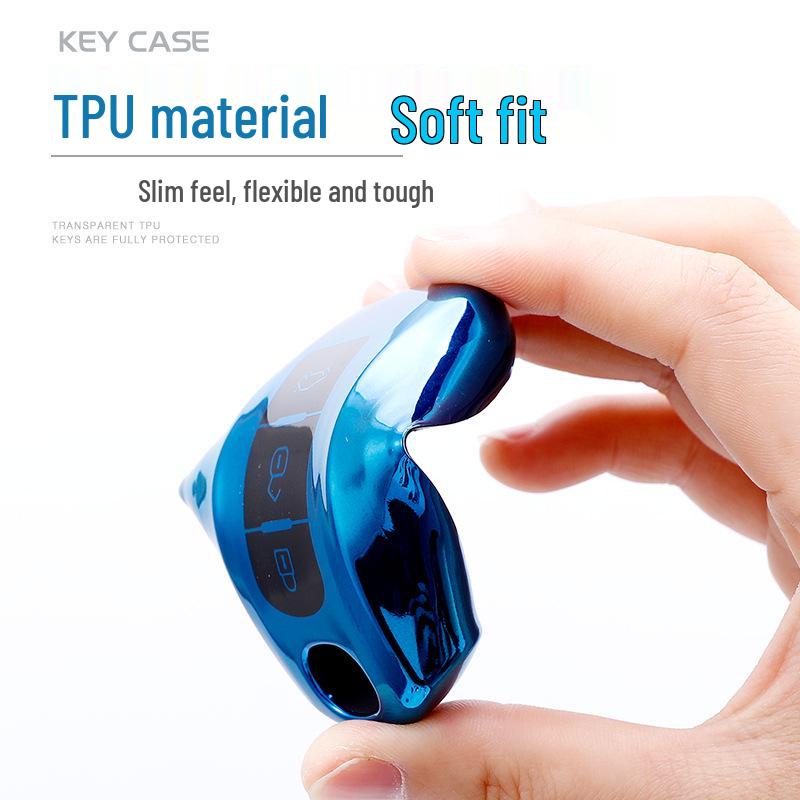 Mazda Car Key Case for Axela, CX-2, Atenza, Ruiyi, CX-4 Models