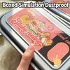 Giant Container Cake Squishies Fragrant Slow Rebound Bread Squeeze Relief Sensory Toy Decompression Anti-stress Healing Toy Gift