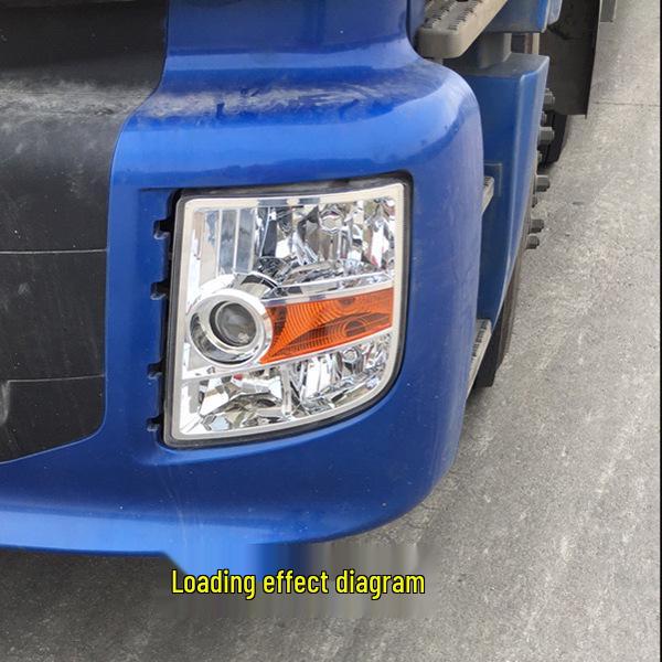 Foton New H3 & Auman ETX Headlight Assembly for 6 & 9 Series