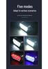 Smart Induction Bicycle Headlight - High Brightness, Waterproof, Strong Light for Night Riding
