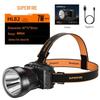 Ultra-Bright Rechargeable LED Headlamp