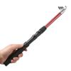 Outdoor Fiberglass Sea Rod Telescopic Fishing Rod Pole Fishing Tackle Tools 1.5-3.0m