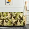 Geometrischer elastischer Sofabezug für Wohnzimmer, Couchbezug, hochelastischer Sofabezug, Möbelschutz, alle Bezüge, Heimdekoration
