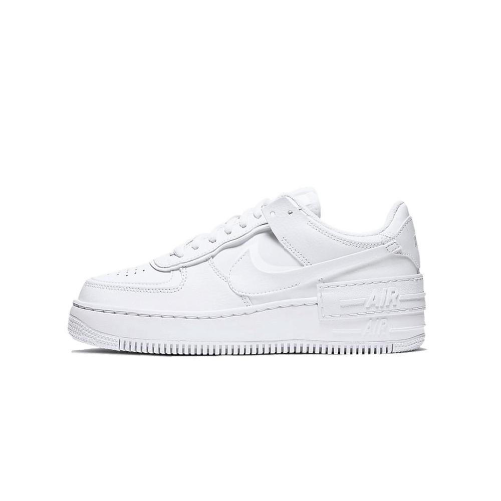 Nike Air Force 1 Shadow Triple White