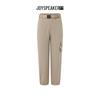 JOY SPEAKER Women's High-Waist Wide-Leg Utility Pants HUOYI22246