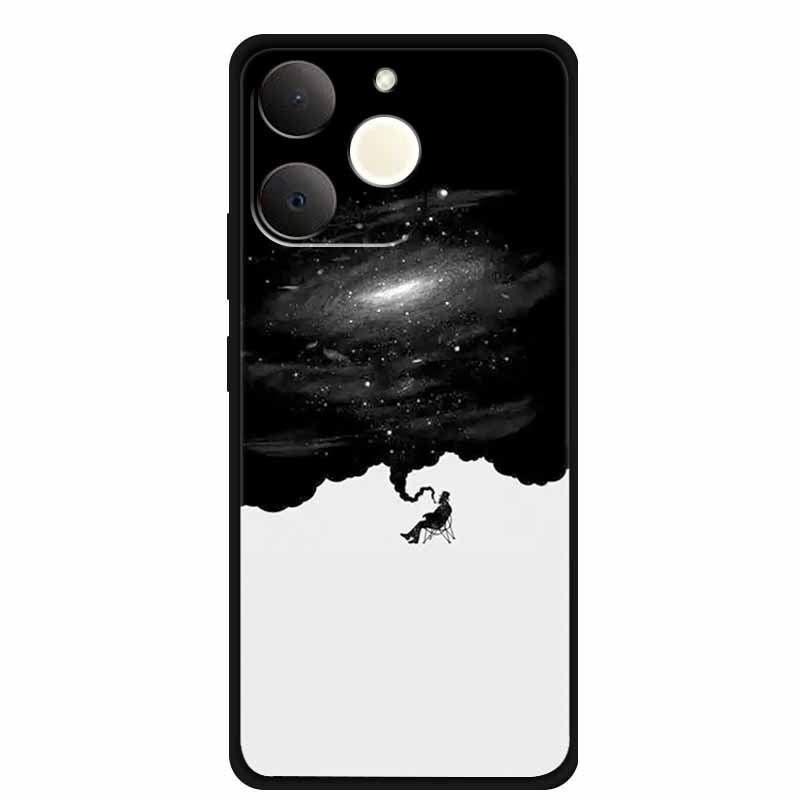 For Oppo Realme Note 70 70T Case Cute Soft Silicone TPU Cover 6.74" Phone Cases for Realme Note 70T Note70 Love Protection Funda