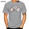 Greenbomb TShirt Mountainbike Herren Fahrrad Bike Easy Grun Mnner Bicycle Mens