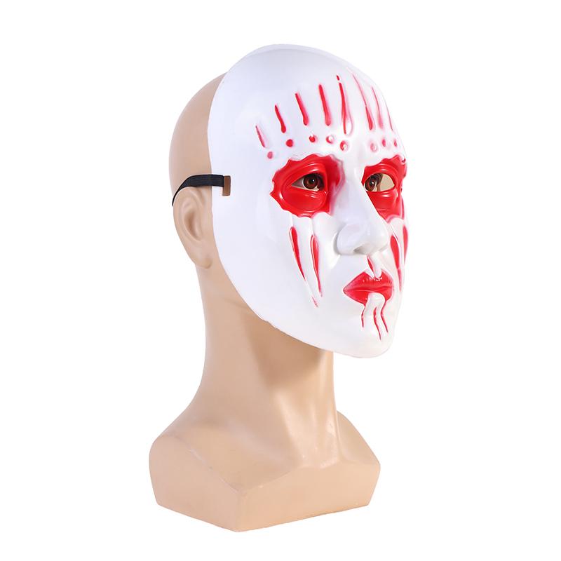 Scary Ghost Skull Antique Mask Holloween Mouth Eyes Cosplay Party Full Face Mask