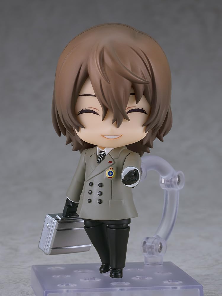 Nendoroid Persona 5 The Royal Akechi Goro Uniform Ver. Non-scale plastic pre-painted action figure