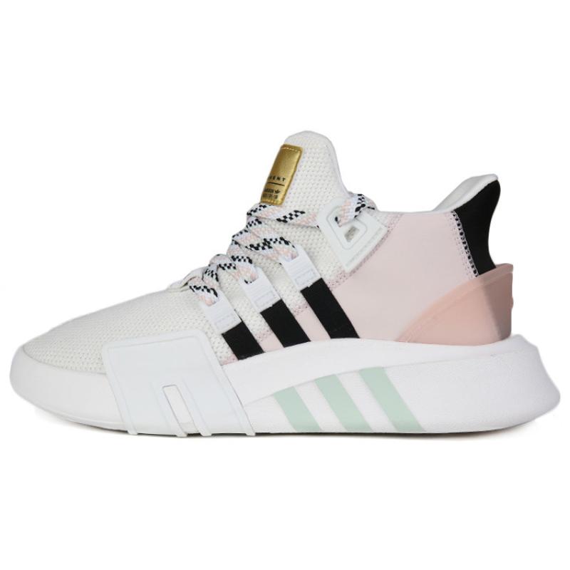 

Adidas Originals Eqt Bask Adv White/Pink/Black Women s Sneakers EE5043 36⅔
