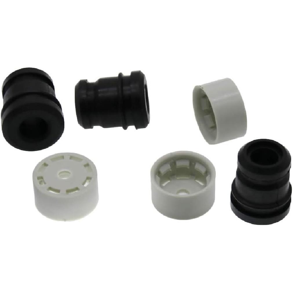 Rubber Annular Buffer Mount Set for Stihl MS210 MS230 MS250 MS290 MS310 MS390 021 023 025 029 039 Chainsaw Parts 1123-790-9900 1123-791-2805