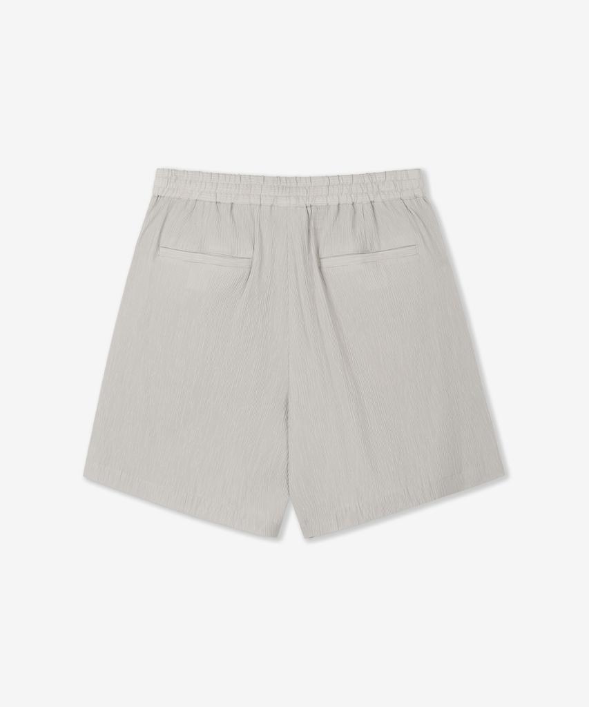 Tienjiti Kinoshita Seersucker Shorts (Light Beige) Tnpa6E208I2