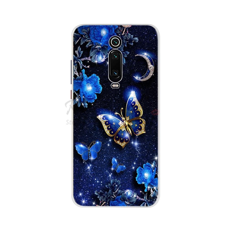 For Xiaomi Redmi K20 Case Xiaomi Mi 9t Phone Case Silicone Soft TPU back Cover For Xiaomi Mi 9T Pro Xiaomi Redmi K20 Pro Cases