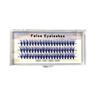 Colorful Lashes Professional 1box Individual Eye Makeup Grafting False Eyelashes For Eyelash Extension