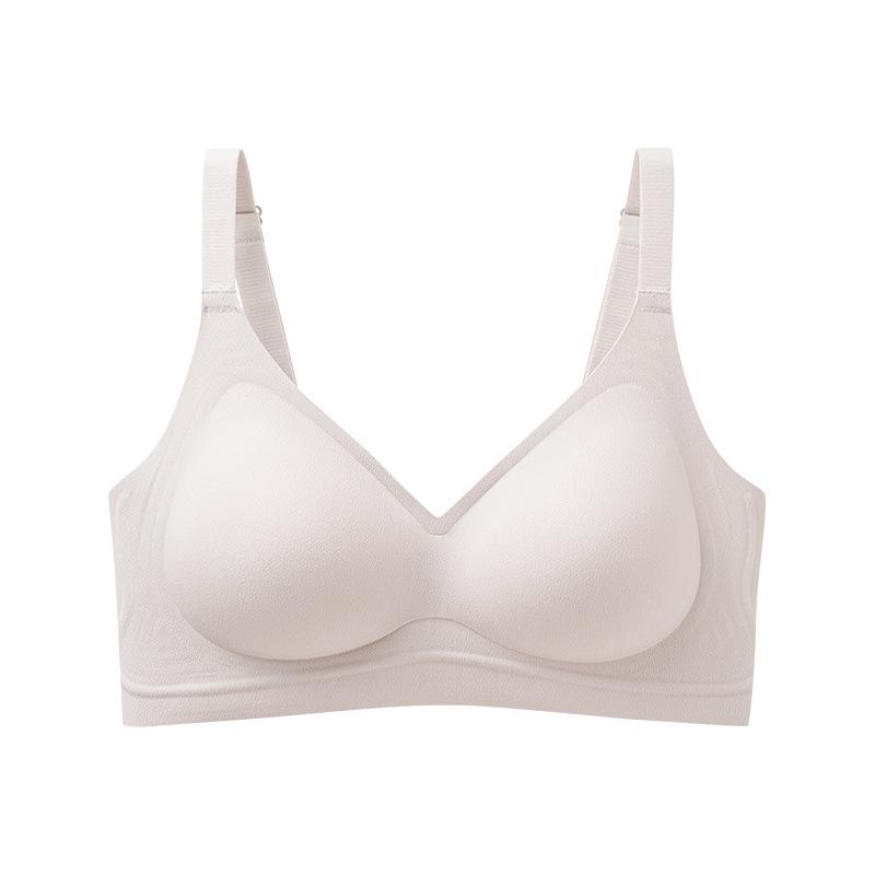 Women S Seamless Push Up Plus Size Bra For Small Chest Lifting