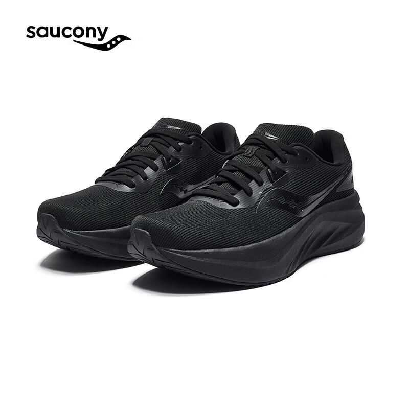 SAUCONY Women's Tide 3 Cushioned Running Shoes