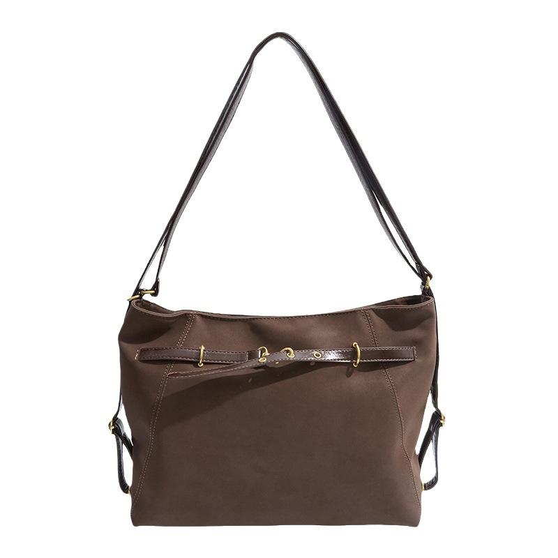 Maillard large capacity 2025 new autumn casual versatile bag women's bag shoulder bag women's commuter tote bag tide