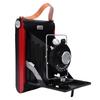 Retro Camera Ornament Iron Collectible Vintage Camera Model Display Prop Desktop Decoration for Photography Enthusiasts