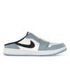 Air 1 Mule Golf University Blue Unisex Sneakers White Black FJ1214-400
