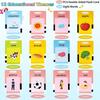 Educational Language And Literacy Learning Toys Talking Flash Cards Kids Games Audio Book Gift Russian Alphabet Spanish French