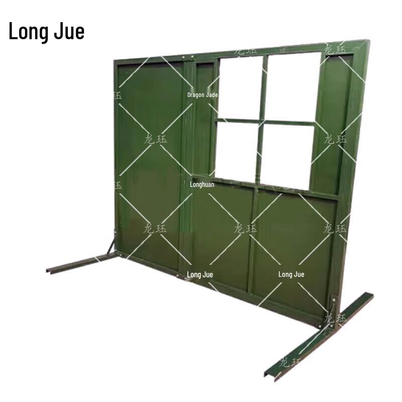 Long Jue Tactical & Outdoor Training Obstacles