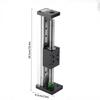 Etapă Liniară 150mm Masă Glisantă de Precizie Etapă Liniară cu Șurub cu Bile Glisantă Cursă Efectivă 150mm pentru Motor NEMA 23 Etapă Liniară