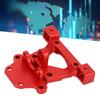 RC Rear Body Posts Aluminium Alloy Hollow Out Metal Body Mounts for   1Celsius16 RC Car Parts with Screws