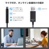 ASKUBSKU USB Earphones with for Zoom Web Online and Remote USB Wired Gaming Headphones with Mute HIFI Sound Volume Compatible with and Other Port