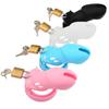 DKKtech Silicone Penis Chastity Cage Male Cock Lock Device Play Game Wholesale Chastity Tool Adult Sex Toy for Men's Pene