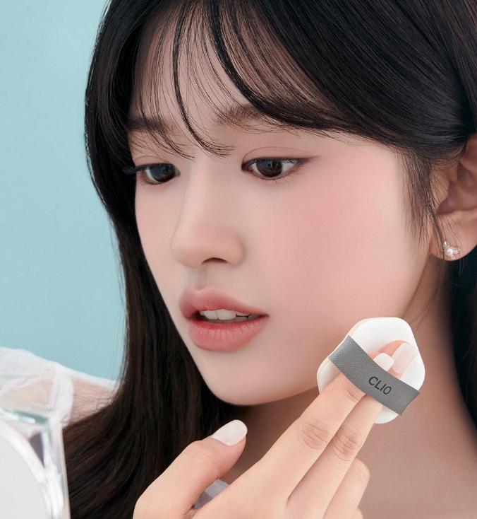 Clio Kill Cover Skin Fixer Cushion SPF50+ PA+++ with Refill