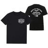 Vendita Calda DEUS EX MACHINA T-Shirt con Stampa Grafica Uomo Donna Manica Corta Streetwear Moda Harajuku Estiva Nuova Maglietta Sportiva Scollo a O Cotone Oversize Top