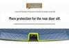 FAW Jetta VS8 Trunk Mat: Full Coverage for Interior Modification