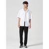 8SECONDS [Everyday Slacks] Slim Fit Basic Slacks Black (424721Ly25)