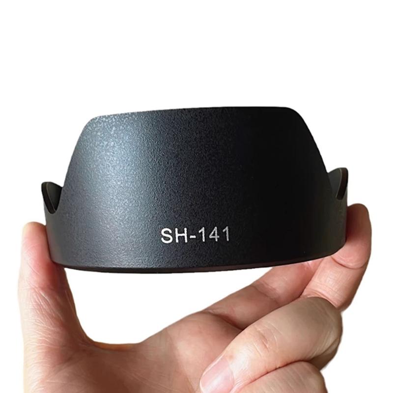 Lens Hoods ALC-SH141 Reversibles for FE 24-70mm F2.8 SEL2470GM On A7C A9 A7 Protects Against Glares and Damage