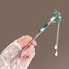 Hairstyle Design Tool Chinese Style Headwear Metal Hairpin  Hair Stick Hanfu Hair Fork